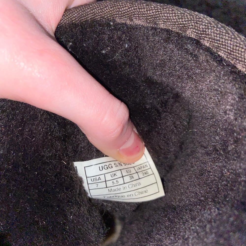 ugg boots - Picture 4 of 4